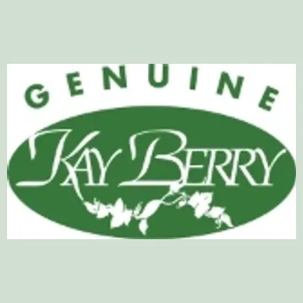 Kay Berry brand logo for kayberry.com