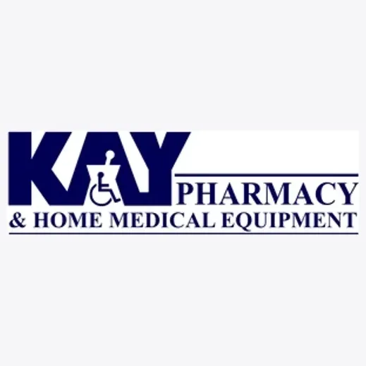 Kay Pharmacy brand logo for kaypharmacy.com