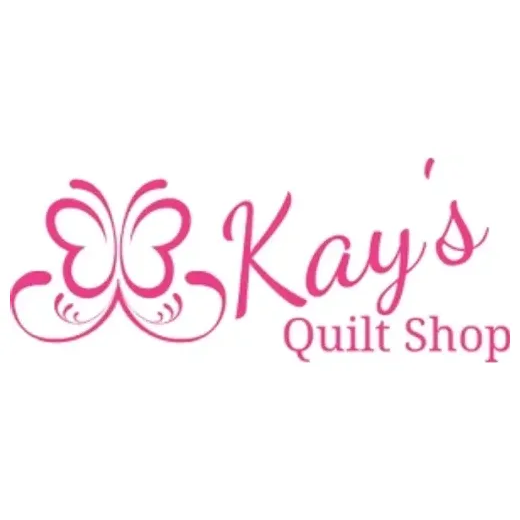 Kay's Quilt Shop brand logo for kaysquiltshop.com