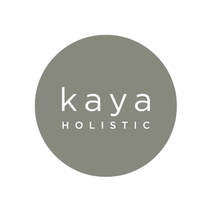 Kaya Holistic brand logo for kayaholistic.com