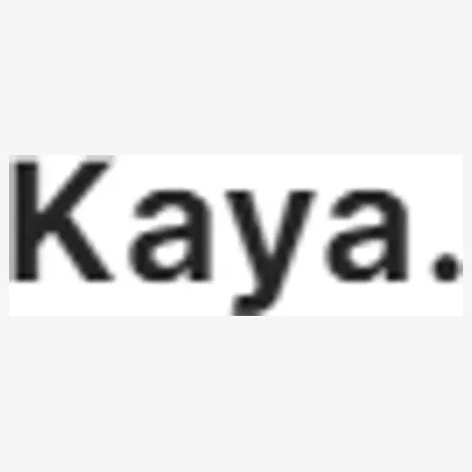 Kaya brand logo for kaya.chat