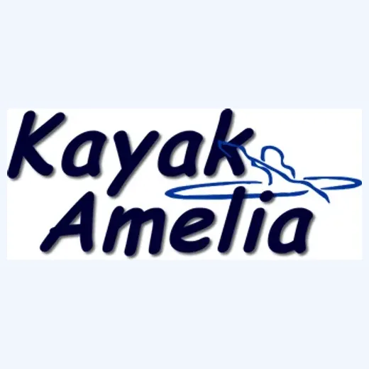 Kayak Amelia brand logo for kayakamelia.com