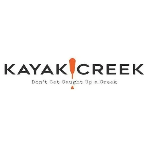 Kayak Creek brand logo for kayakcreek.com