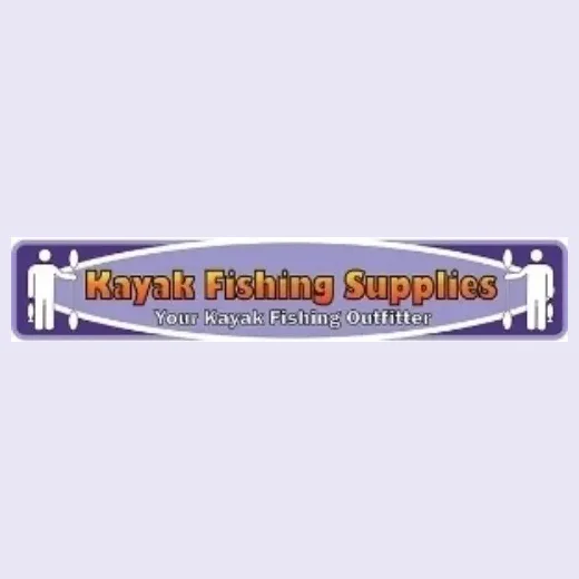 Kayak Fishing Supplies brand logo for kayakfishingsupplies.com