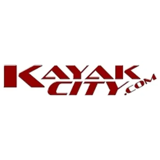 kayakcity brand logo for kayakcity.com