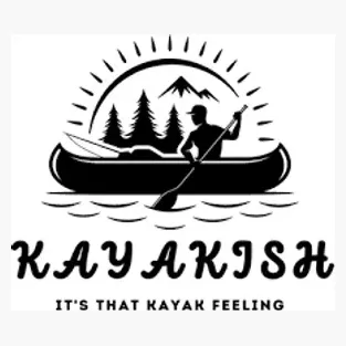 Kayakish brand logo for kayakish.com