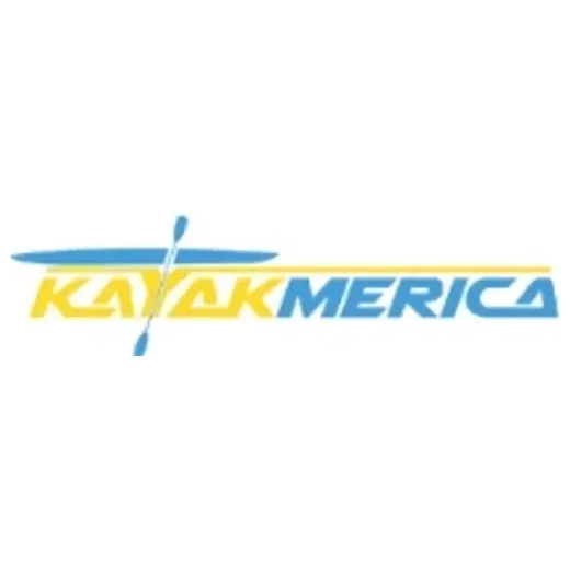 kayakmerica brand logo for kayakmerica.com