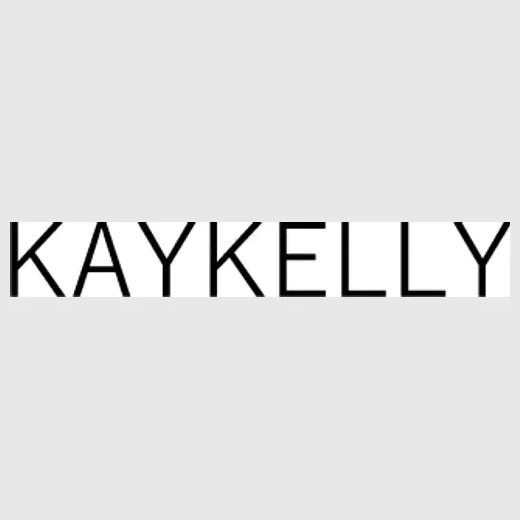 Kaykelly brand logo for kaykelly.com