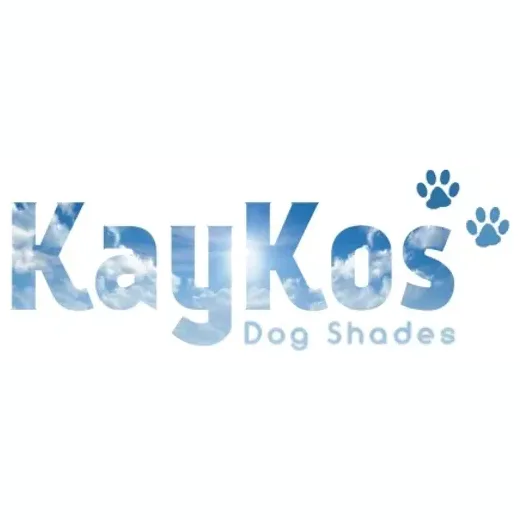 Kayko's Dog Shades brand logo for kaykosdogshades.com