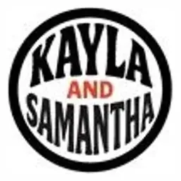 kaylaandsamantha brand logo for kaylaandsamantha.com