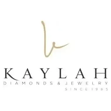 Kaylah Diamonds brand logo for kaylahdiamonds.com