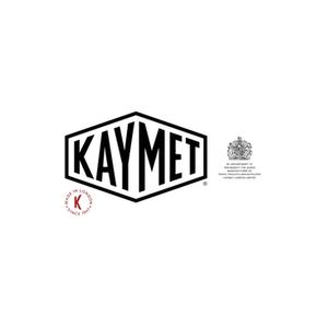 Kaymet brand logo for kaymet.co.uk