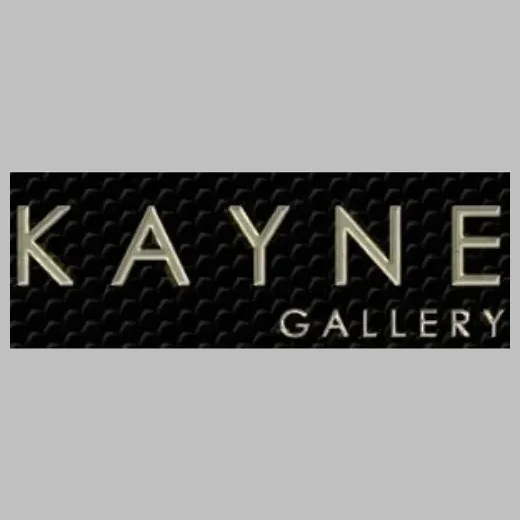 Kayne Gallery brand logo for kaynegallery.com