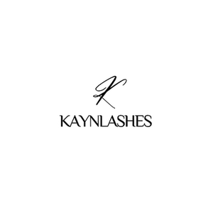 KaynLashes brand logo for kaynlashes.de