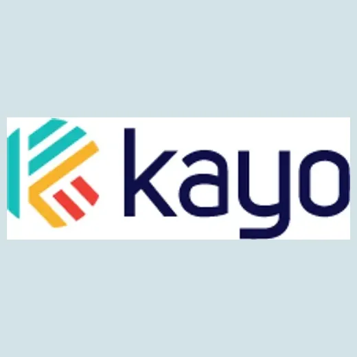 Kayo GPS brand logo for kayogps.com