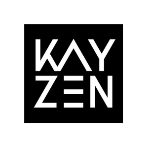 Kayzen brand logo for kayzen.io