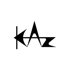 Kazbrella brand logo for kazbrella.com