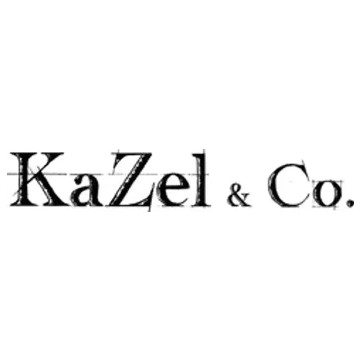 Kazelco brand logo for kazelco.com