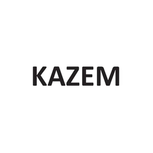Kazem Hair brand logo for kazemhair.com