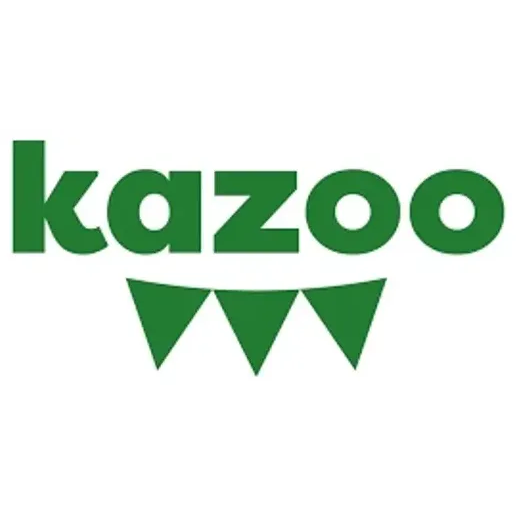 Kazoo brand logo for kazoohr.com
