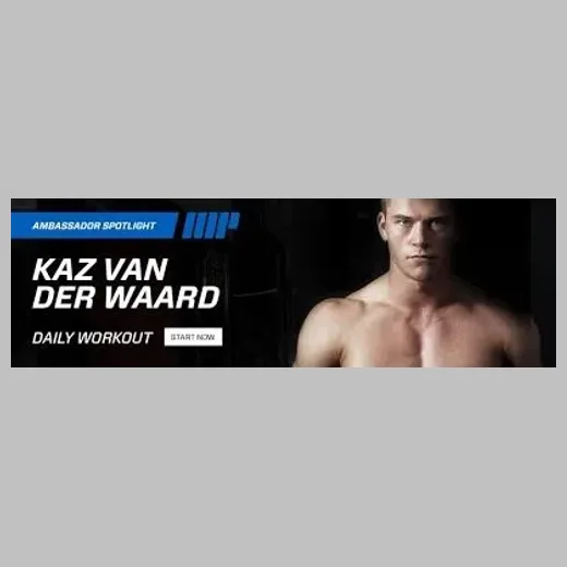 kazvanderwaard brand logo for kazvanderwaard.com