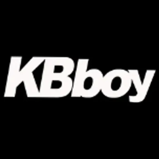 KB Boy brand logo for kbboy.com