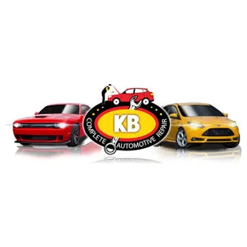 KB Complete Auto brand logo for kbcompleteauto.com