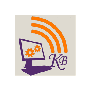 KB Computer Repairs brand logo for kbcomputerrepairs.co.uk