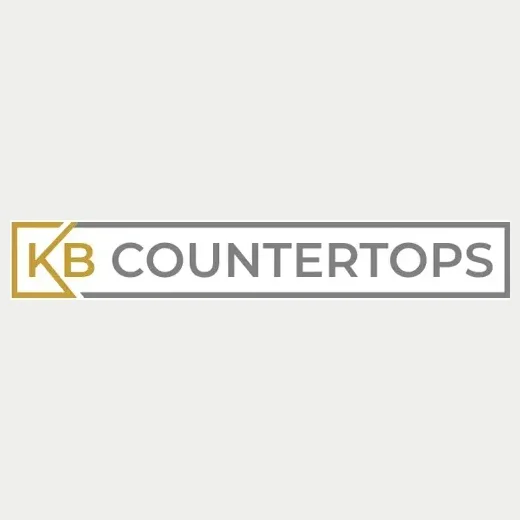 KB Countertops brand logo for kbcountertops.com