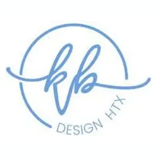 KB Design HTX brand logo for kbdesignhtx.com