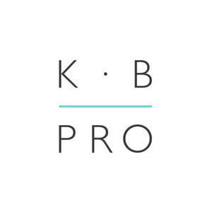KB PRO brand logo for kbpro.com