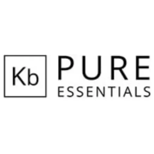 KB Pure Essentials brand logo for kbpureessentials.com