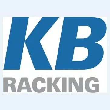 KB Racking brand logo for kbracking.com