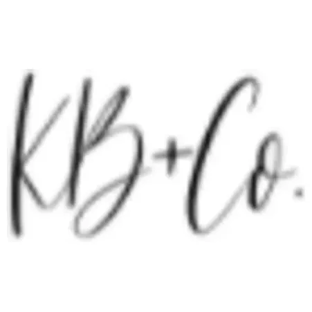 kbandco brand logo for kbandco.shop