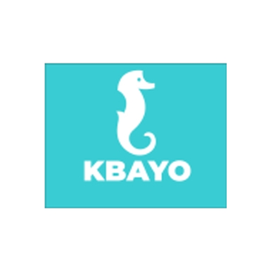 KBayo brand logo for kbayo.com