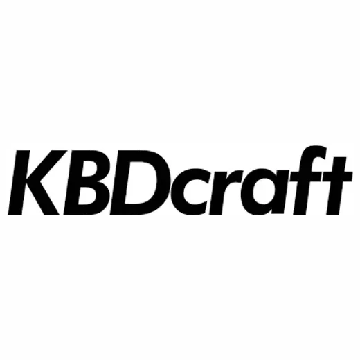 KBDCraft brand logo for kbdcraft.store