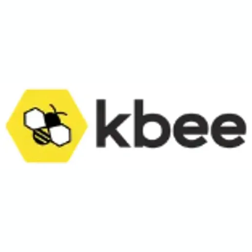 Kbee brand logo for kbee.app
