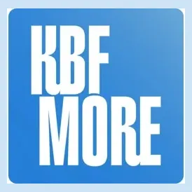kbfmore brand logo for kbfmore.com