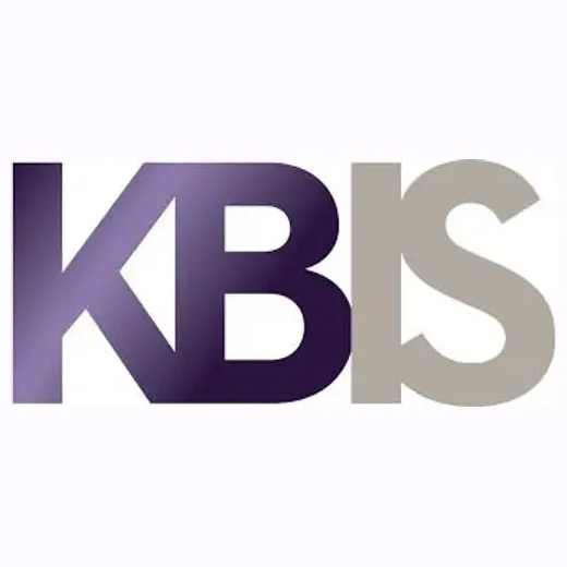 KBIS brand logo for kbis.com