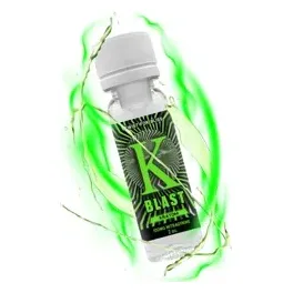 kblastshot brand logo for kblastshot.com