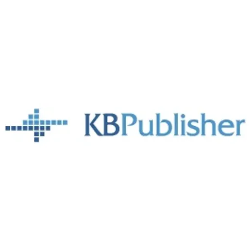 KBPublisher brand logo for kbpublisher.com