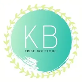 kbtribeboutique brand logo for kbtribeboutique.com