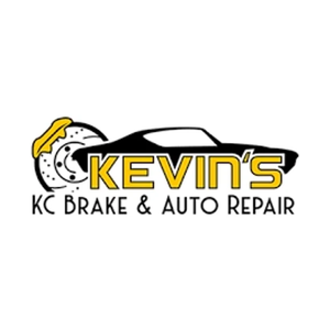 KC Brake & Auto Repair brand logo for kcbrakeandautorepair.com