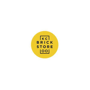 KC Brick Store brand logo for kcbrickstore.com