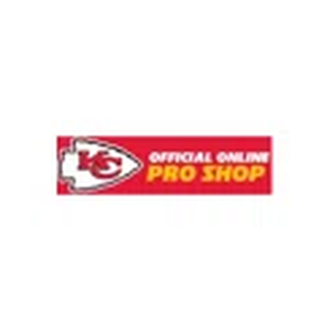 KC Chiefs Pro Shop brand logo for shop.chiefs.com