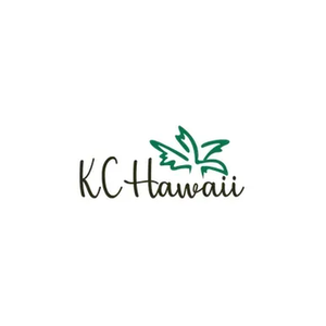KC Hawaii brand logo for kchawaii.com