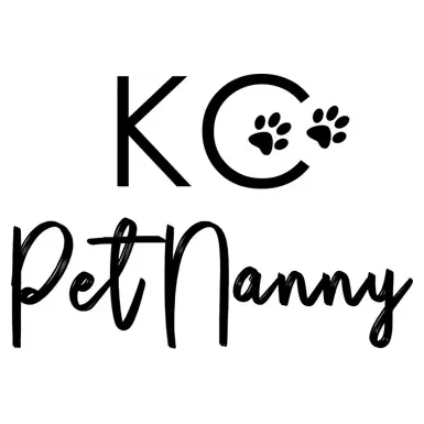KC Pet Nanny brand logo for kcpetnanny.com