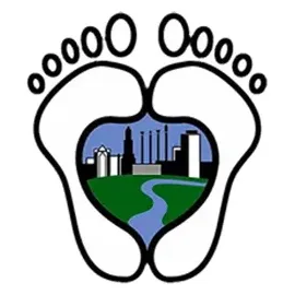 KC Podiatry brand logo for kcpodiatry.com
