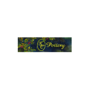 KC Pottery brand logo for kcpottery.com