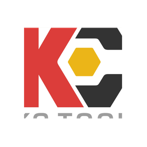 KC Tool brand logo for kctool.com